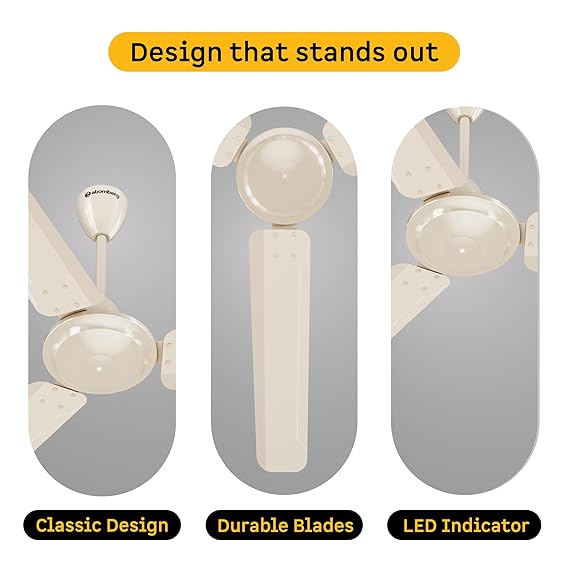 Atomberg Ameza 1200mm BLDC Ceiling